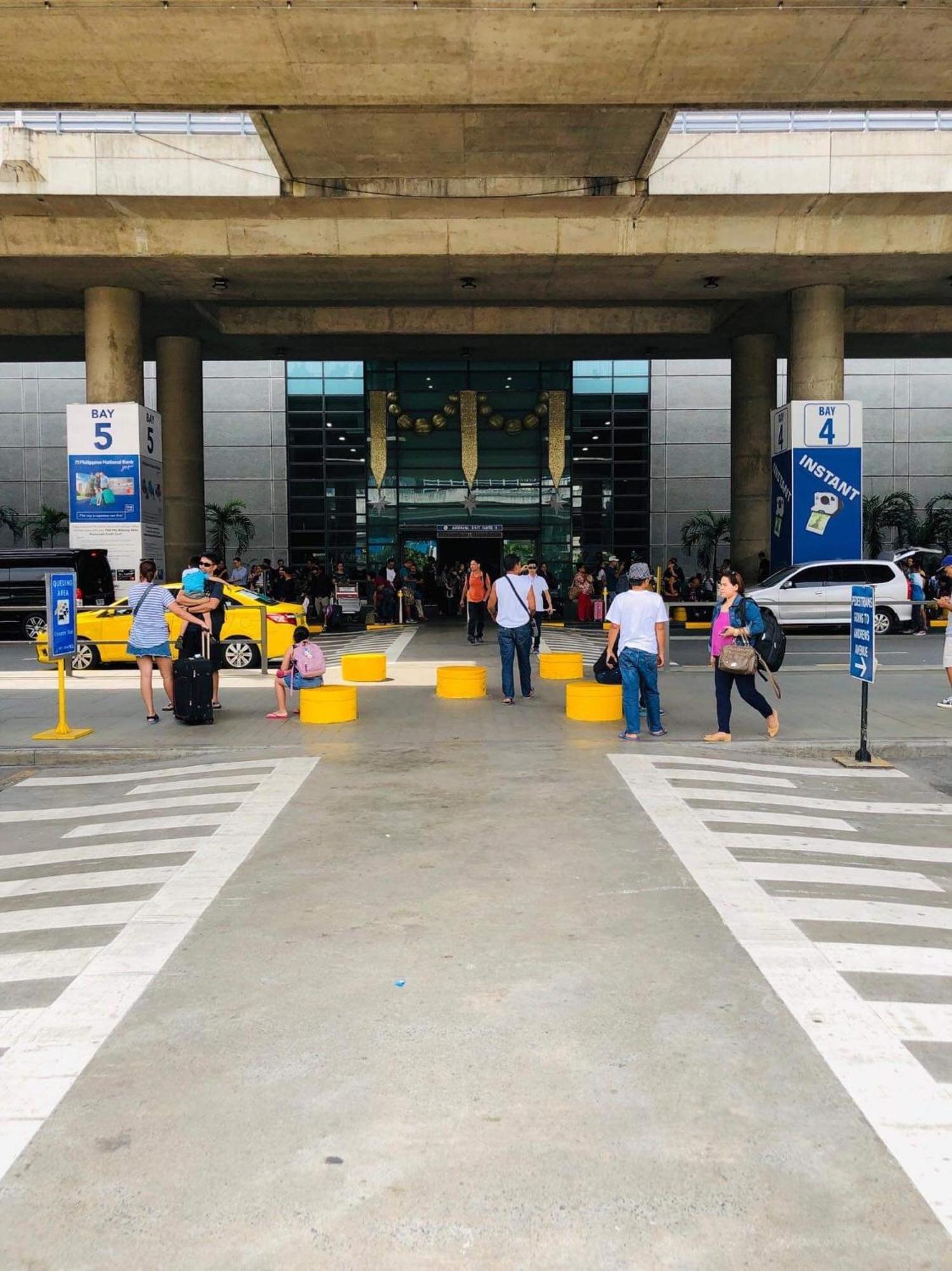 The Mansion: 18 Pax Budget Near Airport Terminal Pasay * Manila